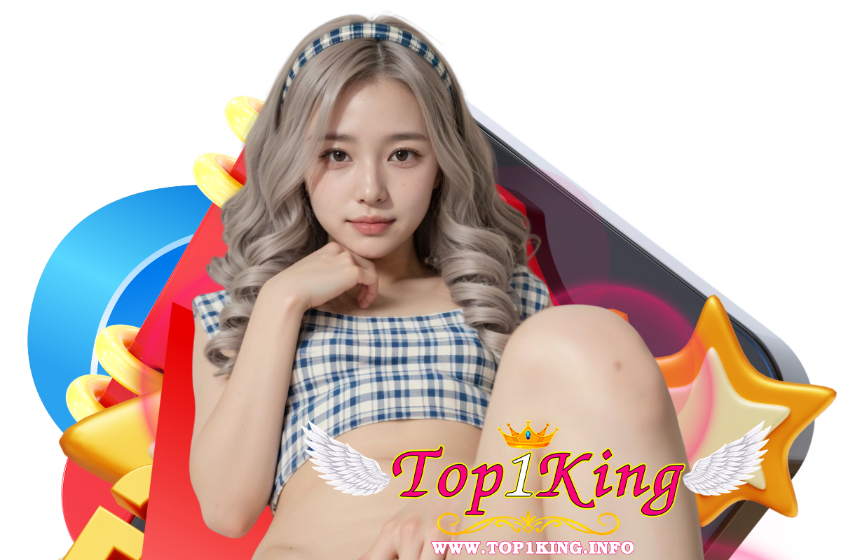 top1king แจกเครดิตฟรี